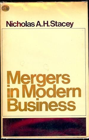 MERGERS IN MODERN BUSINESS