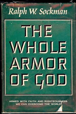 Bild des Verkufers fr THE WHOLE ARMOR OF GOD zum Verkauf von Antic Hay Books