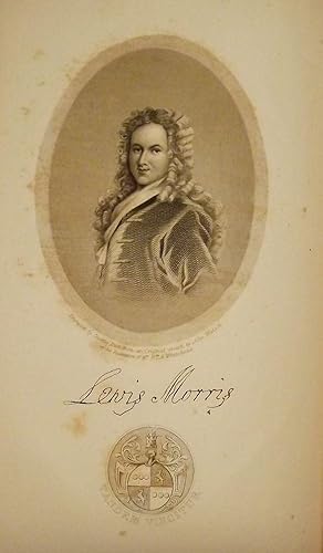 Seller image for THE PAPERS OF LEWIS MORRIS, GOVERNOR OF THE PROVINCE OF NEW JERSEY for sale by Antic Hay Books