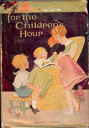 Seller image for FOR THE CHILDREN'S HOUR for sale by Antic Hay Books