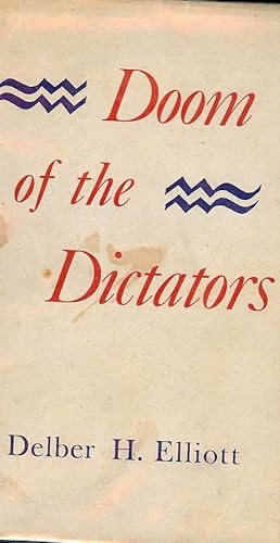 DOOM OF THE DICTATORS