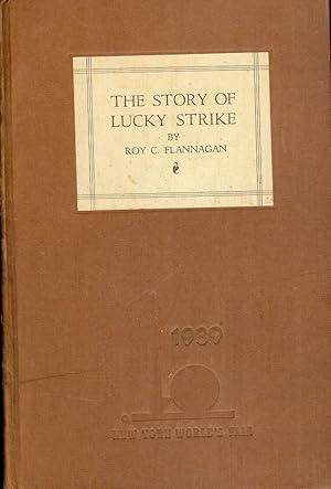 flannagan roy - story lucky strike - First Edition - AbeBooks