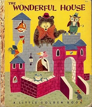 Seller image for THE WONDERFUL HOUSE for sale by Antic Hay Books