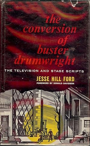 THE CONVERSION OF BUSTER WAINWRIGHT
