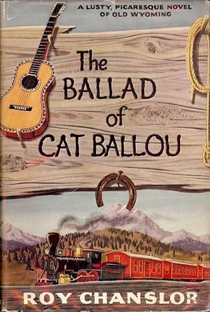 THE BALLAD OF CAT BALLOU