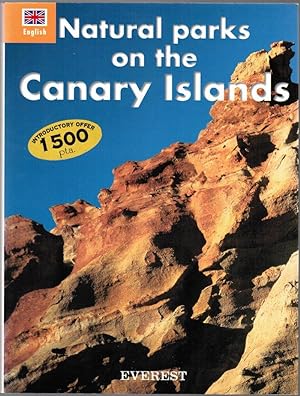 Bild des Verkufers fr Natural Parks on the Canary Islands zum Verkauf von Besleys Books  PBFA