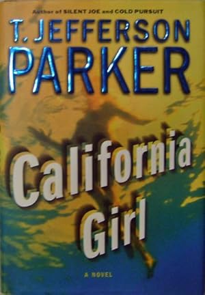 Seller image for California Girl (Edgar Winner) for sale by Derringer Books, Member ABAA
