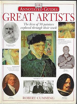 Seller image for GREAT ARTISTS for sale by ART...on paper - 20th Century Art Books