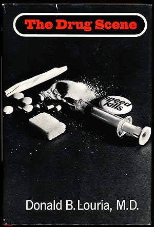 Imagen del vendedor de THE DRUG SCENE a la venta por Alkahest Books