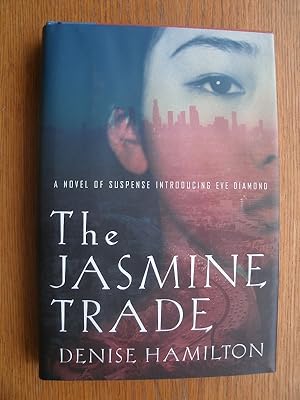 Imagen del vendedor de The Jasmine Trade a la venta por Scene of the Crime, ABAC, IOBA