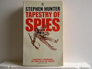 Image du vendeur pour Tapestry of Spies mis en vente par Horton Colbert