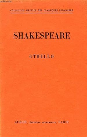 Seller image for OTHELLO for sale by Le-Livre