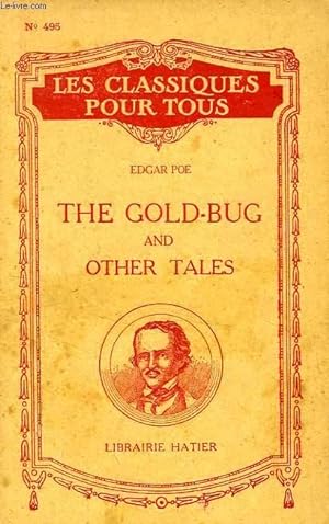Bild des Verkufers fr THE GOLD-BUG AND OTHER TALES zum Verkauf von Le-Livre