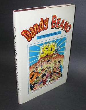 Bild des Verkufers fr The Dandy and the Beano; Fifty Golden Years zum Verkauf von Homeward Bound Books