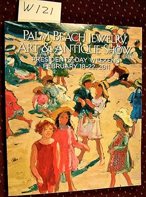 PALM BEACH JEWELRY, ART & ANTIQUE SHOW 2011 Show Catalogue