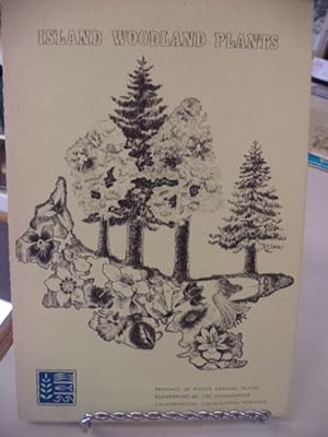 Imagen del vendedor de Island Woodland Plants a la venta por The Odd Book  (ABAC, ILAB)