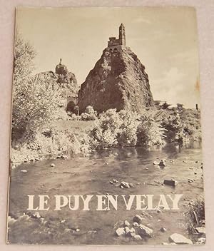 Image du vendeur pour LE PUY EN VELAY mis en vente par LE BOUQUINISTE