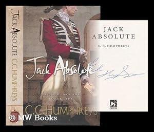 Imagen del vendedor de Jack Absolute a la venta por MW Books Ltd.