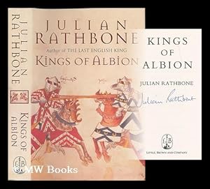 Imagen del vendedor de Kings of Albion a la venta por MW Books Ltd.