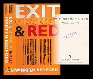 Seller image for Exit, orange & red for sale by MW Books Ltd.