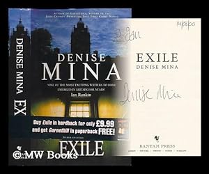 Immagine del venditore per Exile / Denise Mina venduto da MW Books Ltd.