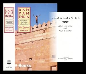 Imagen del vendedor de Ram Ram India / Alex Thomson and Nick Rossiter a la venta por MW Books Ltd.