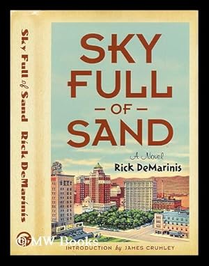 Seller image for Sky full of sand : a novel for sale by MW Books Ltd.