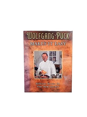 Wolfgang Puck Makes It Easy