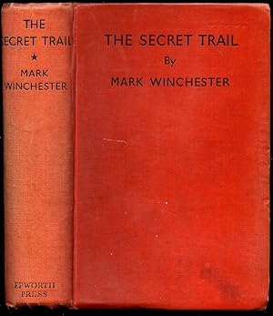 Bild des Verk�ufers f�r The Secret Trail zum Verkauf von Little Stour Books PBFA Member