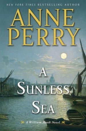 Bild des Verkufers fr Perry, Anne | Sunless Sea, A | Signed First Edition Copy zum Verkauf von VJ Books