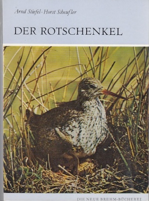 Bild des Verkufers fr Der Rotschenkel. Tringa totanus. zum Verkauf von Antiquariat an der Nikolaikirche