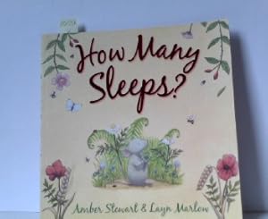 Seller image for How Many Sleeps for sale by ABC Versand e.K.