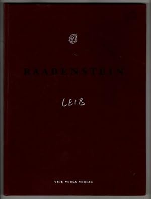 Seller image for Raabenstein - Leib. for sale by Antiquariat Peda