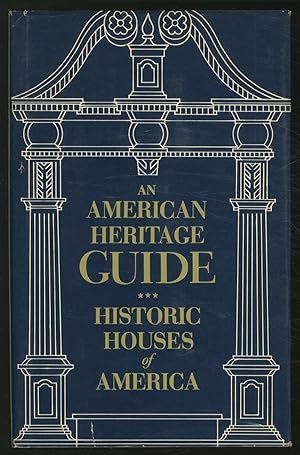 Bild des Verkufers fr Historic Houses of America: Open to the Public zum Verkauf von Between the Covers-Rare Books, Inc. ABAA