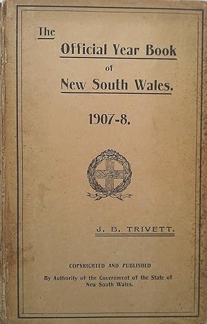 The Official Year Book of New South Wales