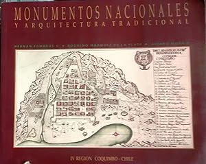 Imagen del vendedor de Monumentos Nacionales y Arquitectura Tradicional. IV Regin Coquimbo a la venta por Librera Monte Sarmiento