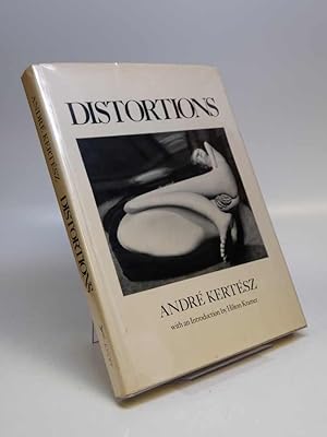 Seller image for Distortions for sale by Argosy Book Store, ABAA, ILAB