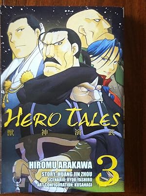 Immagine del venditore per Hero Tales, Vol. 3 venduto da Epilonian Books