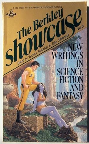 Seller image for The Berkley Showcase Vol. 3 New Writings in Science Fiction and Fantasy for sale by Parigi Books, Vintage and Rare