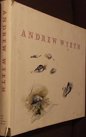 Andrew Wyeth - Introduction by David McCord - Selection by Frederick A. Sweet