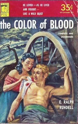The Color (Colour) of Blood
