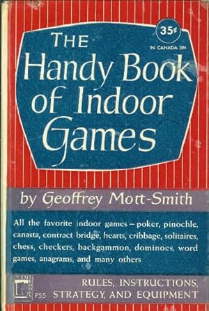 The Handy Book of Indoor Games