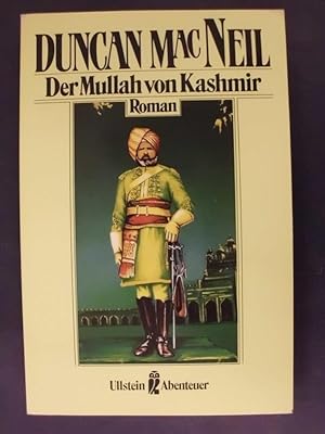Bild des Verkufers fr Der Mullah von Kashmir - Roman zum Verkauf von Buchantiquariat Uwe Sticht, Einzelunter.