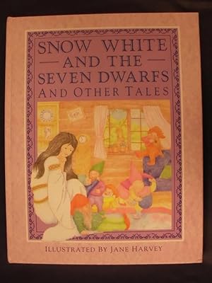 Bild des Verkufers fr Snow White and the Seven Dwarfs and other Tales zum Verkauf von Buchantiquariat Uwe Sticht, Einzelunter.