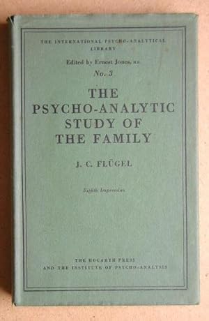 The Psycho-Analytic Study of the Family.