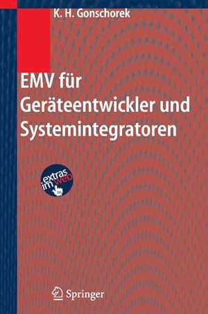 Bild des Verkufers fr EMV fr Gerteentwickler und Systemintegratoren zum Verkauf von AHA-BUCH GmbH