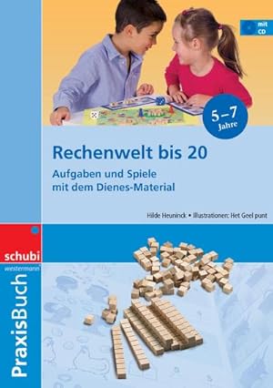 Bild des Verkufers fr Rechenwelt bis 20 : Praxisbuch zum Verkauf von AHA-BUCH GmbH