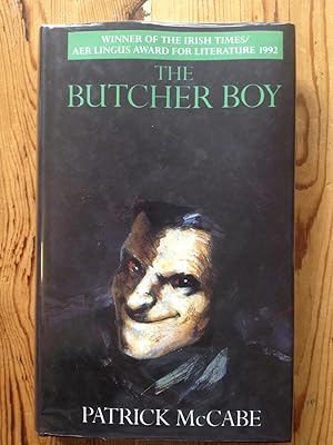 Seller image for The Butcher Boy for sale by Setanta Books