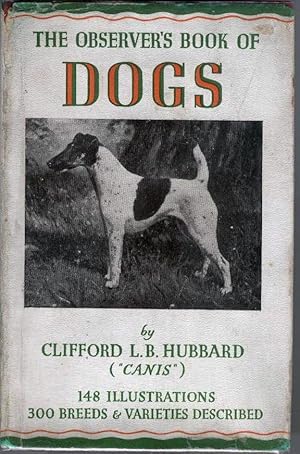 The Observer's Book of Dogs