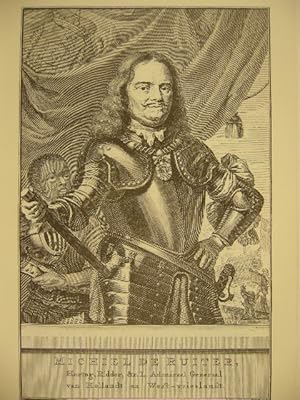Seller image for Het leven en bedryf van Michiel de Ruiter. Amsterdam, Wolfgang, Waasberge, e.a., 1687. Facsimile edition. for sale by Gert Jan Bestebreurtje Rare Books (ILAB)